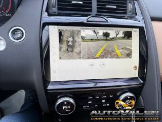 JAGUAR E-Pace usata, con Controllo automatico clima