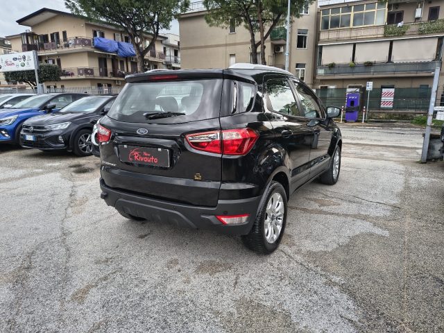 FORD EcoSport usata, con Alzacristalli elettrici
