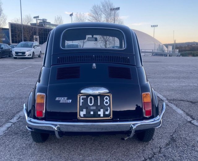 FIAT 500L usata 3