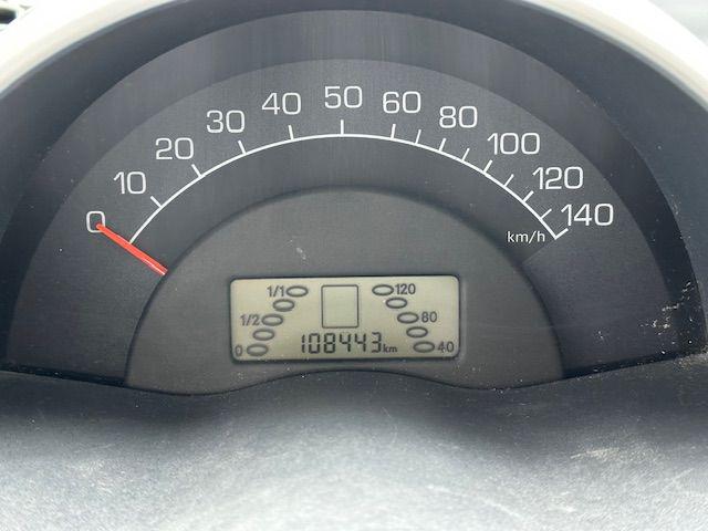 SMART ForTwo usata, con Chiusura centralizzata telecomandata