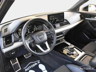 AUDI Q5 usata, con Alzacristalli elettrici