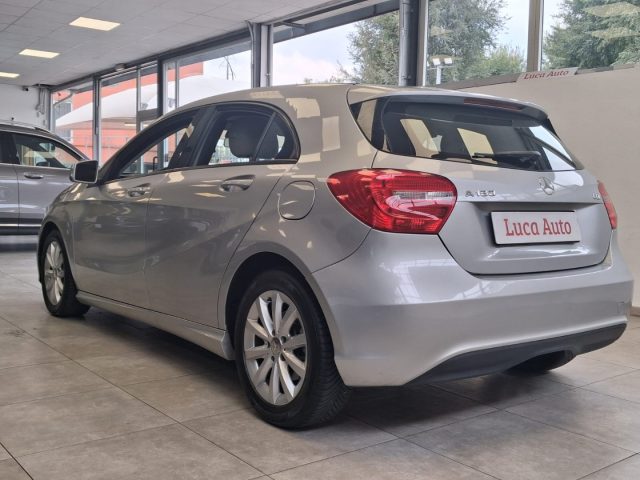 MERCEDES-BENZ A 180 usata, con Autoradio