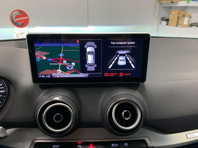 AUDI Q2 usata, con Volante multifunzione