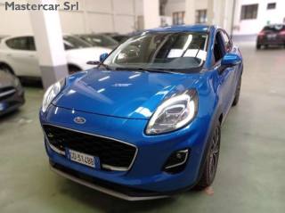 FORD Puma usata, con Airbag laterali