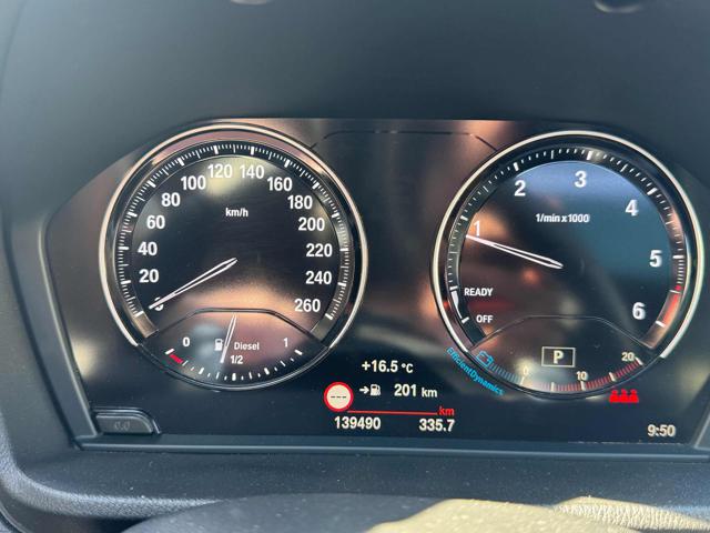 BMW X2 usata, con Fendinebbia