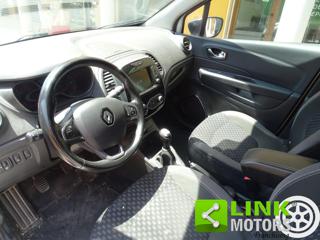 RENAULT Captur usata, con Cerchi in lega