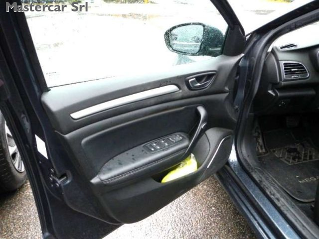 RENAULT Megane usata, con Airbag Passeggero
