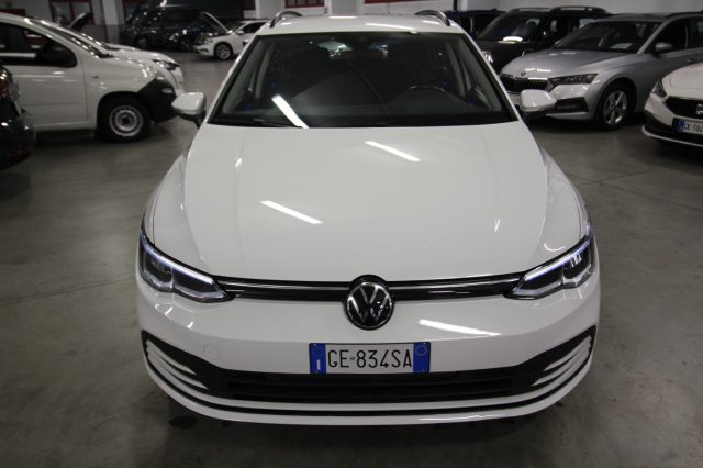 VOLKSWAGEN Golf Variant usata, con ABS