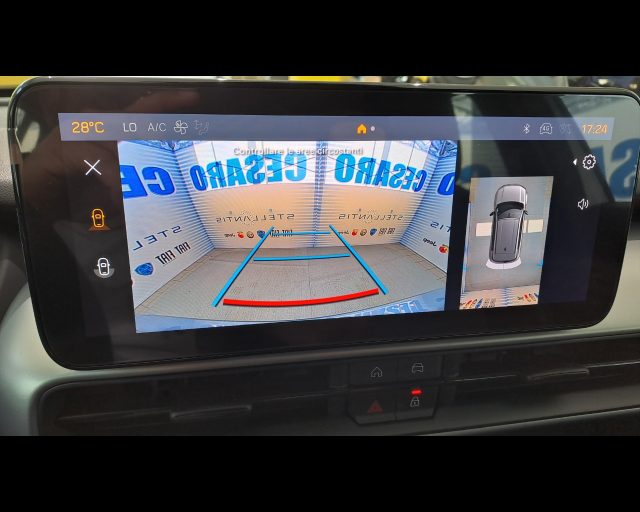 JEEP Avenger usata, con Sensori di parcheggio posteriori