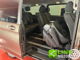 MERCEDES-BENZ V 250 usata, con Sistema di navigazione