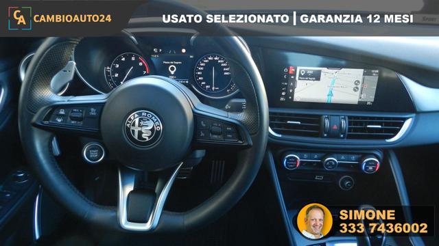 ALFA ROMEO Giulia usata, con Chiusura centralizzata