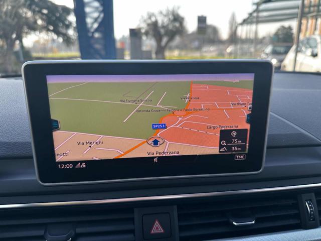 AUDI A5 usata, con Volante in pelle