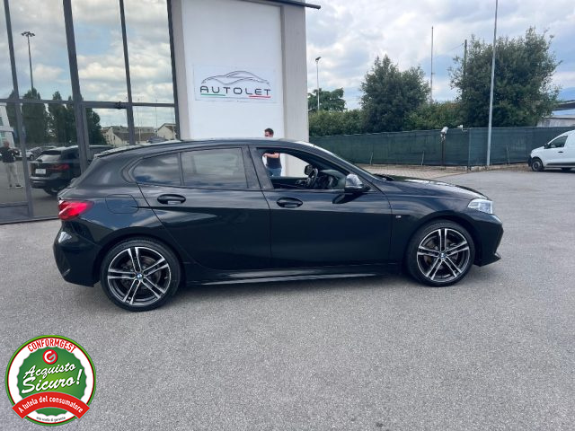 BMW 116 usata, con Fendinebbia