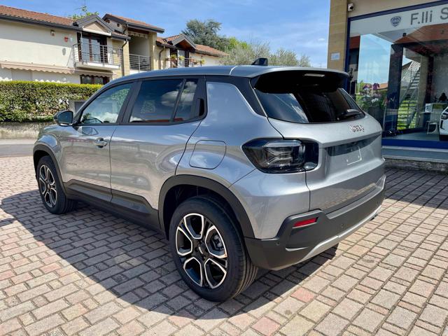 JEEP Avenger usata, con Autoradio