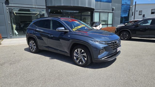 HYUNDAI Tucson usata, con Airbag