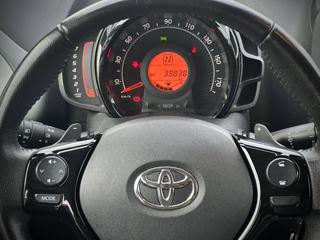 TOYOTA Aygo usata, con Volante multifunzione