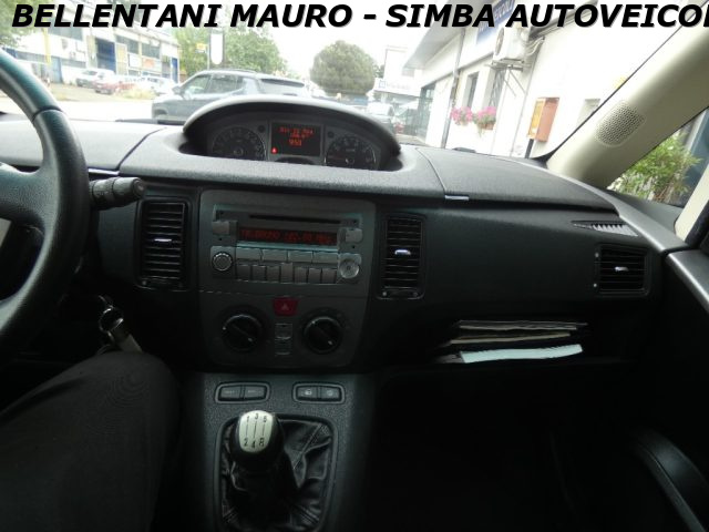 LANCIA MUSA usata, con Sensori di parcheggio posteriori