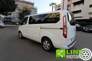 FORD Tourneo Custom usata, con Filtro antiparticolato
