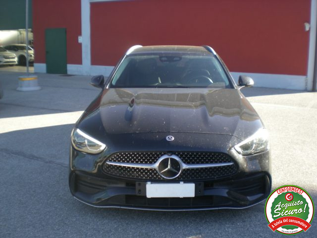 MERCEDES-BENZ C 220 usata, con Airbag laterali