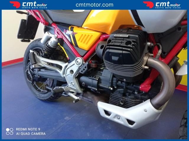 MOTO GUZZI V85 TT usata 5
