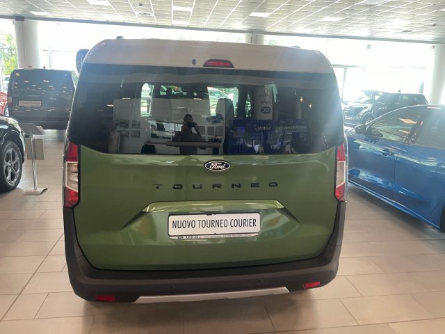 FORD Tourneo Courier usata, con Controllo trazione