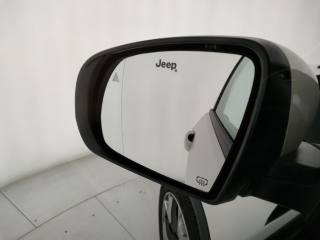 JEEP Compass usata, con Climatizzatore