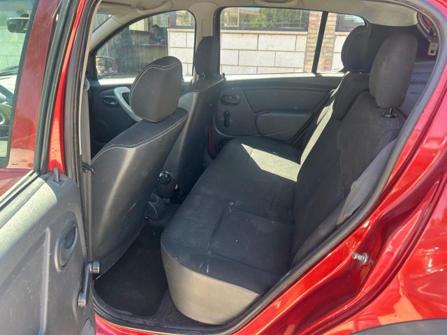 DACIA Sandero usata, con Chiusura centralizzata