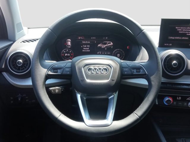 AUDI Q2 usata 11