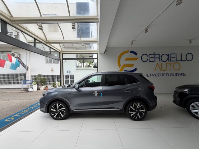 MG ZS usata, con Controllo automatico clima