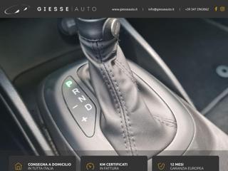 FIAT 500X usata, con Interni in pelle