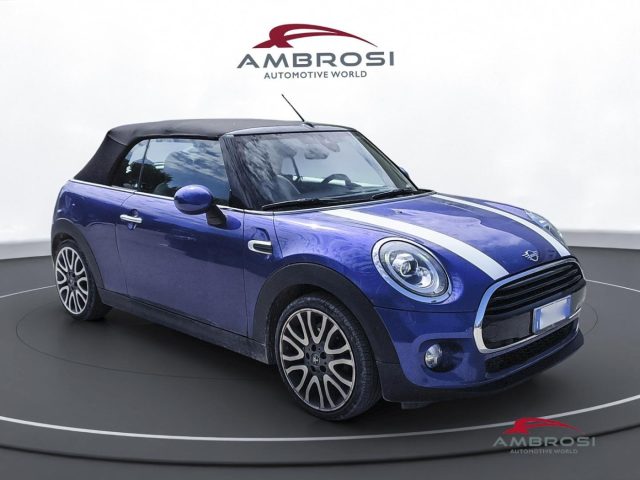 MINI Cabrio usata 1