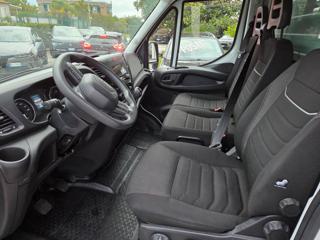 IVECO Daily usata, con Cronologia tagliandi