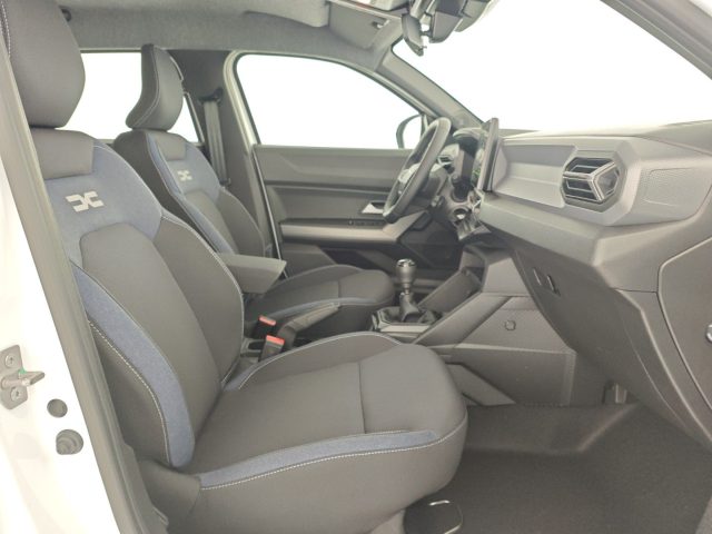 DACIA Duster usata, con Immobilizzatore elettronico