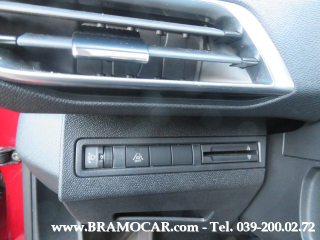 PEUGEOT 3008 usata, con Filtro antiparticolato