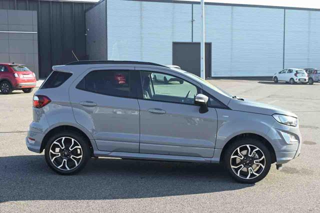 FORD EcoSport usata, con Airbag Passeggero
