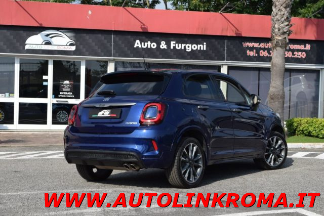 FIAT 500X usata, con Airbag Passeggero
