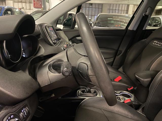 FIAT 500X usata, con ESP