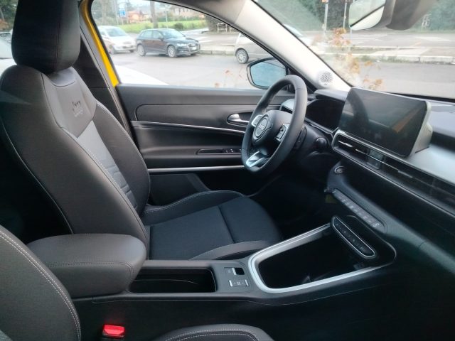 JEEP Avenger usata, con ESP