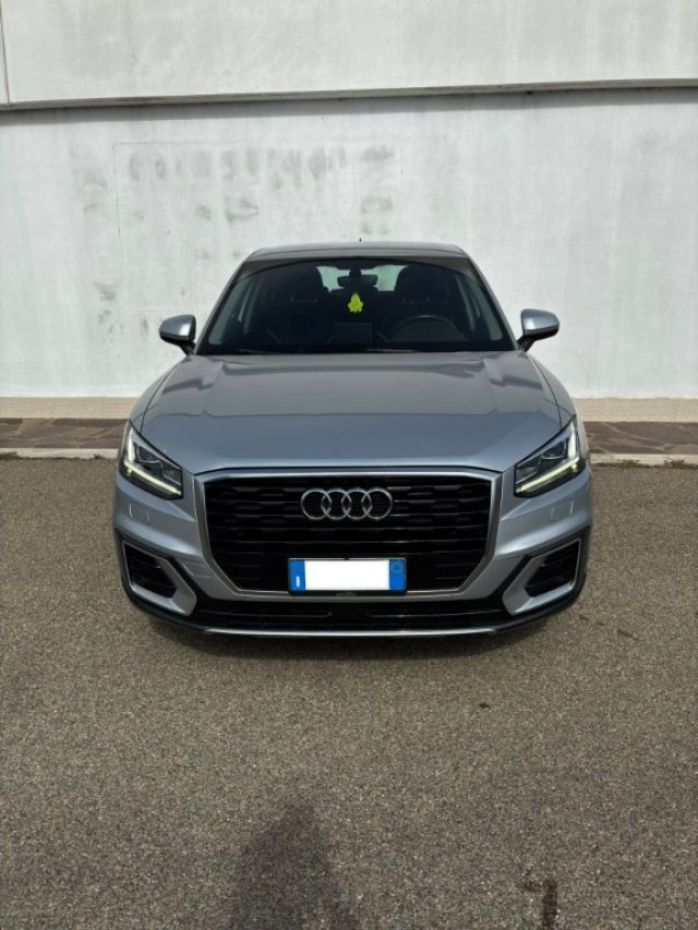 AUDI Q2 usata, con Airbag