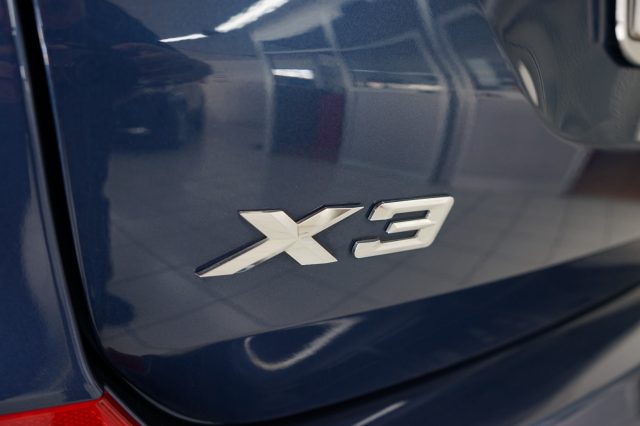 BMW X3 usata, con Bluetooth