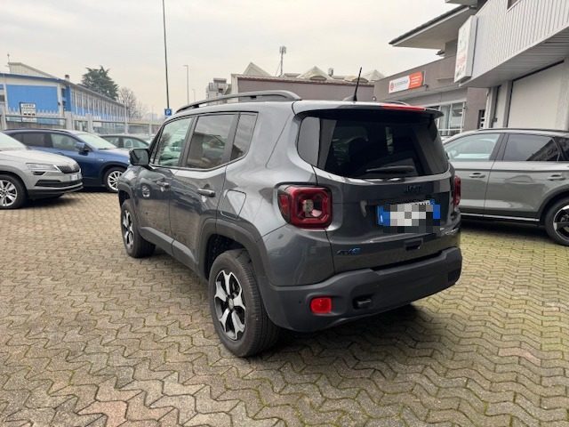 JEEP Renegade usata, con Autoradio