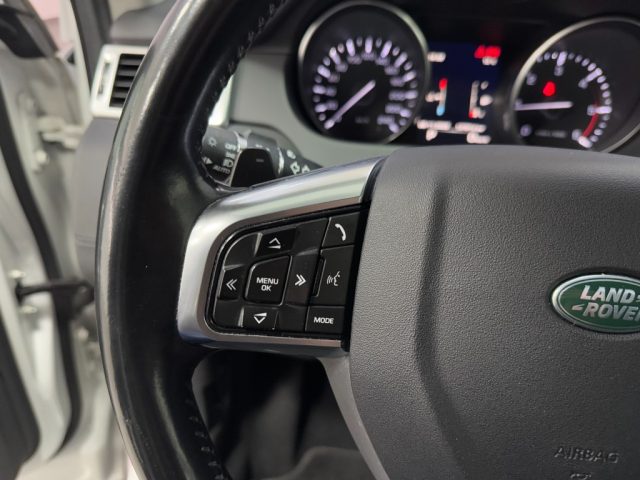 LAND ROVER Discovery Sport usata, con Luci diurne LED