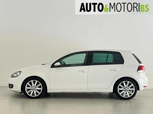 VOLKSWAGEN Golf usata, con Boardcomputer