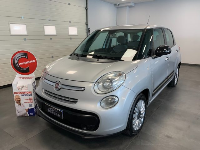 FIAT 500L usata, con Autoradio digitale