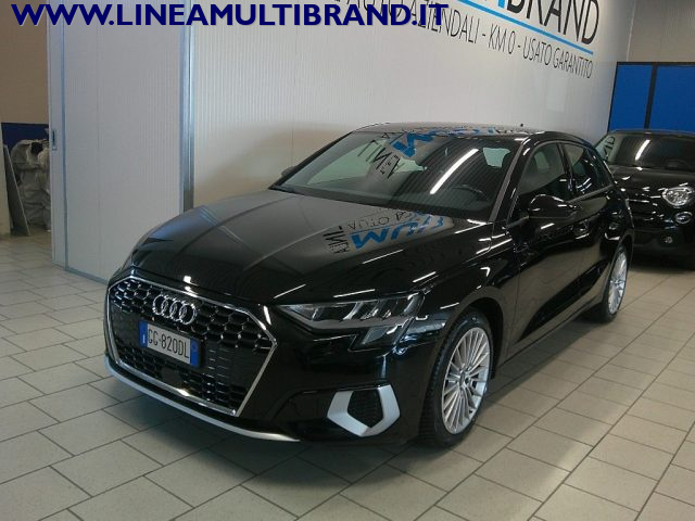 AUDI A3 usata, con Airbag