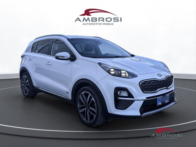 KIA Sportage usata 1