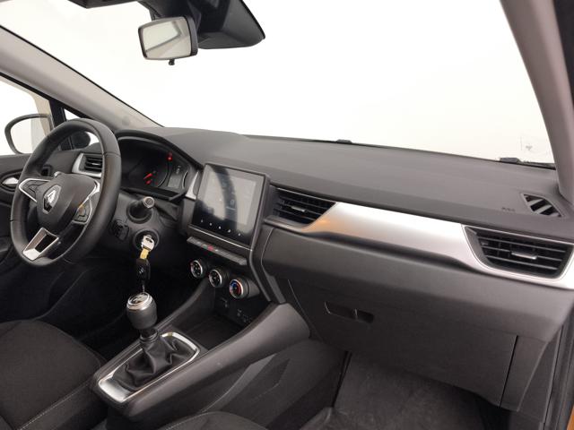 RENAULT Captur usata, con Start/Stop Automatico
