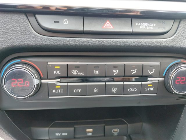 KIA XCeed usata, con Autoradio