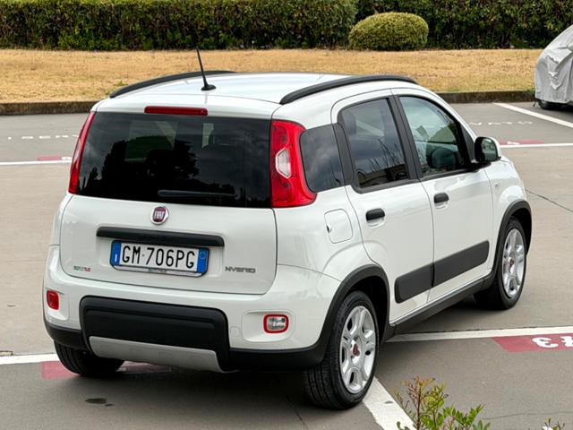 FIAT Panda usata, con Cerchi in lega