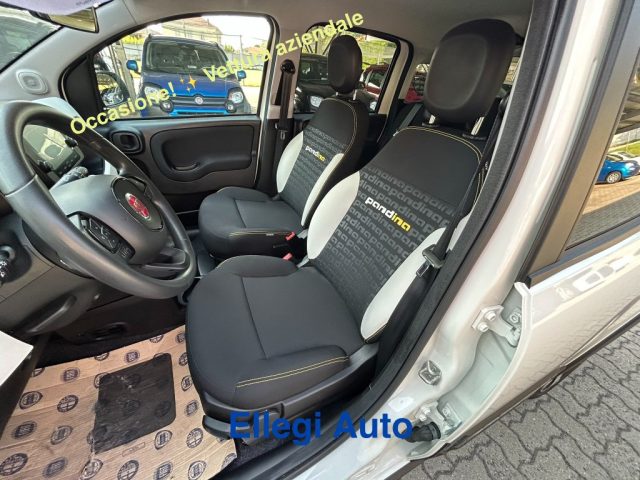 FIAT Pandina usata, con Immobilizzatore elettronico